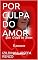 Livro POR CULPA DO AMOR