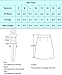 PrettyWorld Vintage Dress Elastic Women Bodycon Pencil Skirt Wear to Work KL-1 CL454,Cl454-black,Large