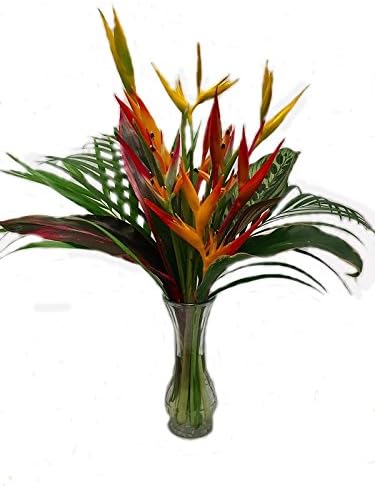 'Get Well' Hawaiian Tropical Flower Arrangement