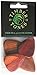 Timber Tones P4-Acoustic Acoustic Sampler Guitar Picks