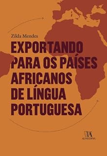 Livro Exportando para os Países Africanos de Língua Portuguesa