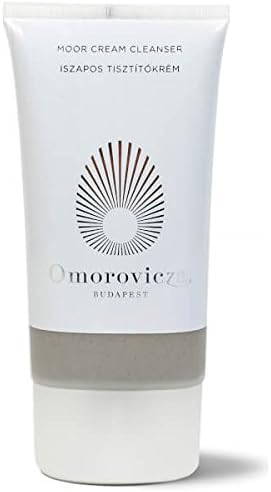 omorovicza Moor limpiador crema 30 ml – Tamaño de viaje, sin caja: Amazon.es: Belleza