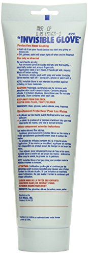 Blue Magic 5215 Invisible Glove Protective Hand Coating - 5 oz. Hanger Tube