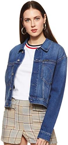 calvin klein jeans denim jacket