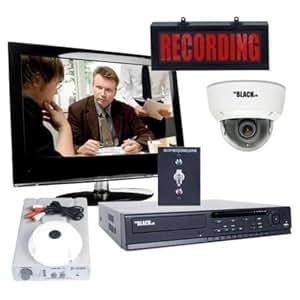 Amazon.com : 1-Camera 960H Resolution Interview Room Audio