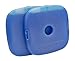 Homely Bliss Insulated Lunch Bag With 2 Free Ice Packs - Sylishand Compact Lunch Box Great for Commuting, Work and School. (Steel Blue)