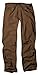Dickies Men's Relaxed Fit Duck Jean, Brown, 36x32