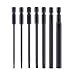 7pcs Hex Head Allen Bit Set 100mm/4 inch Long Metric H2-H8 Quick Release Shank Magnetic Professional Screwdriver Bit Set Perfect for Production Workshop