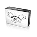 Artaste 59519 All Metal Die Cast Zinc Apple Corer and Divider with Stainless Steel Blades