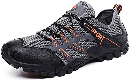 Shoes Mountain bike sneakers, men's and women's lightweight lock-free riding, breathable non-slip hiking, suitable for outdoor sports riding ZDDAB