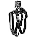 Suptig Dog Harness Chest Strap Belt Mount for GOPRO Hero 6 Hero 5 Hero 4 Hero 3+ Hero 3 Yi action