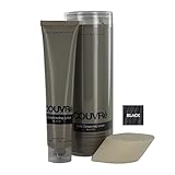 COUVRE Scalp Concealing Lotion, Black 1.25 fl oz (36.95 ml)