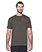 Under Armour Men's GWDB Bugle Tee, Scree Brown, Medium