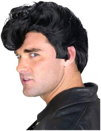 Greaser Wig - Adult Std.