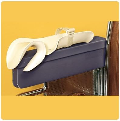 Contoured Wheelchair Arm Tray Right