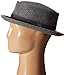 Goorin Bros. Men's Mad Dog Pork Pie Hat