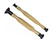 Supercrazy Double Ended Grip Valve Grinding Lapping Stick Tool Set 5/8" 13/16" 1-1/8" 1-3/8" SF0226