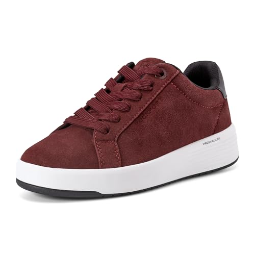 Rockport Women's Elara, Dark Red, 8 Wide at Amazon