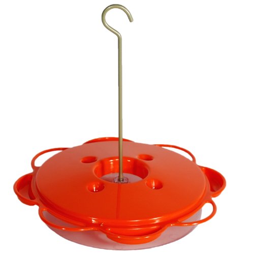 Woodlink WLO1 12 -Ounce Plastic Oriole Feeder