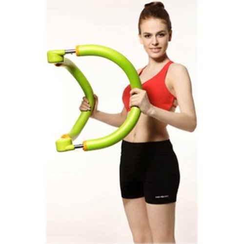 red ab exerciser