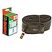 Duro Bicycle Tube 16" x 1.90"/2.125" (33mm) Standard American/Valve primary
