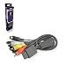Komodo Nintendo Gamecube AV Audio / Video/ SVideo Cable primary