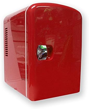 (Techron) Mini Compact Refrigerator
