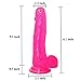 Best Suction Base Dildo Sculpted Soft and Sensuous. Realistic And Lifelike. Feels Better Than ....