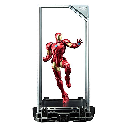 Sen-Ti-Nel Super Hero Illuminate Gallery: Iron Man Figure