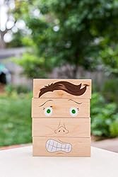 THE FRECKLED FROG - FF550 How Am I Feeling Blocks