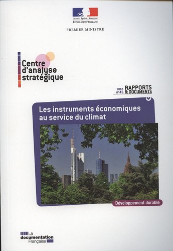 Les  instruments économiques au service du climat