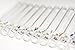 2 Colorful Thick Pyrex High Quality Glass Cigarette Holder