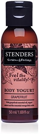 STENDERS Grapefruit body yogurt MINI (50ml / 1.69 fl.oz)