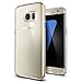 Spigen Neo Hybrid Crystal Designed for Samsung Galaxy S7 Edge Case (2016) - Champagne Gold