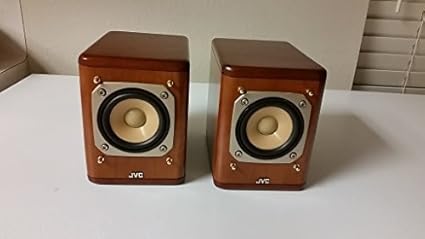 vintage jvc speakers