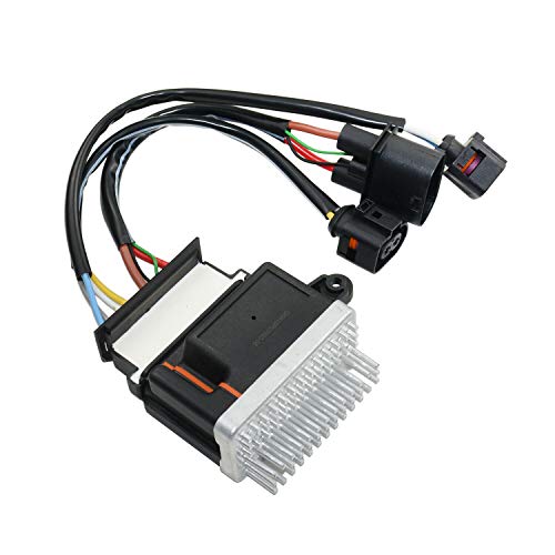 Engine Cooling Fan-Control Module 8K0959501G for Audi A4 A5 A6 Q3 Q5 09-18