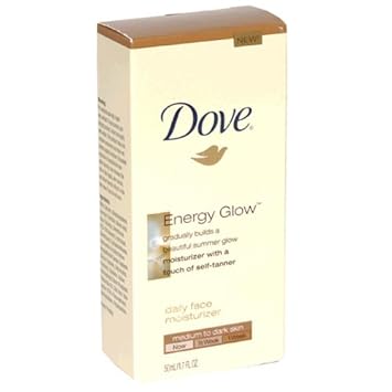 dove face cream for summer