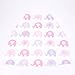 Baby Car Seat Cover Breastfeeding Cover Carseat Covers for Girls and Boys (Elephant)