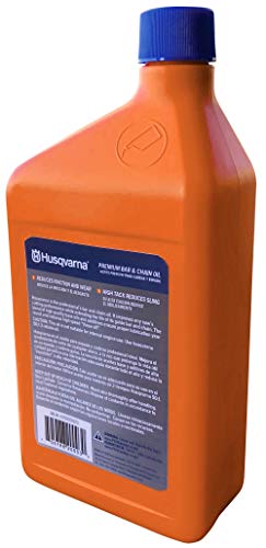 Husqvarna X-Guard Premium All Season Mineral Bar and Chain Oil, Chainsaw Oil photo 8