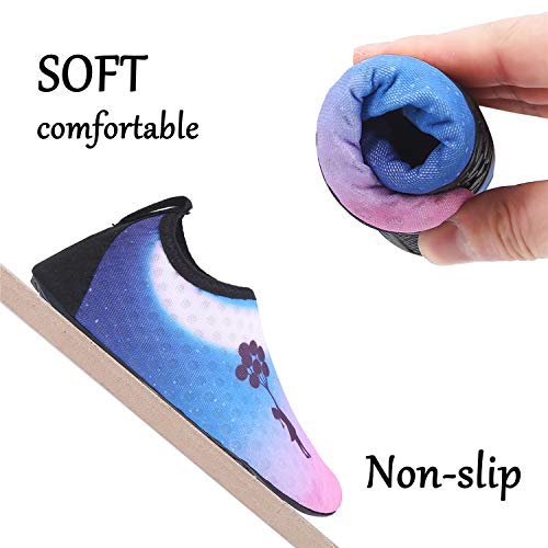 image for Centipede Demon Kids Water Shoes Girls Boys Outdoor Quick Dry Barefoot