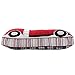 Cozy Line Decorative Fire Truck Toy Pillow