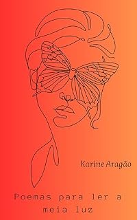 Livro Poemas para ler a meia luz