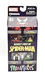 DIAMOND SELECT TOYS Marvel Minimates Foes of Spider-Man Box Set
