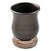 iDesign Jacqueline Steel Bathroom Tumbler Cup - 3.01
