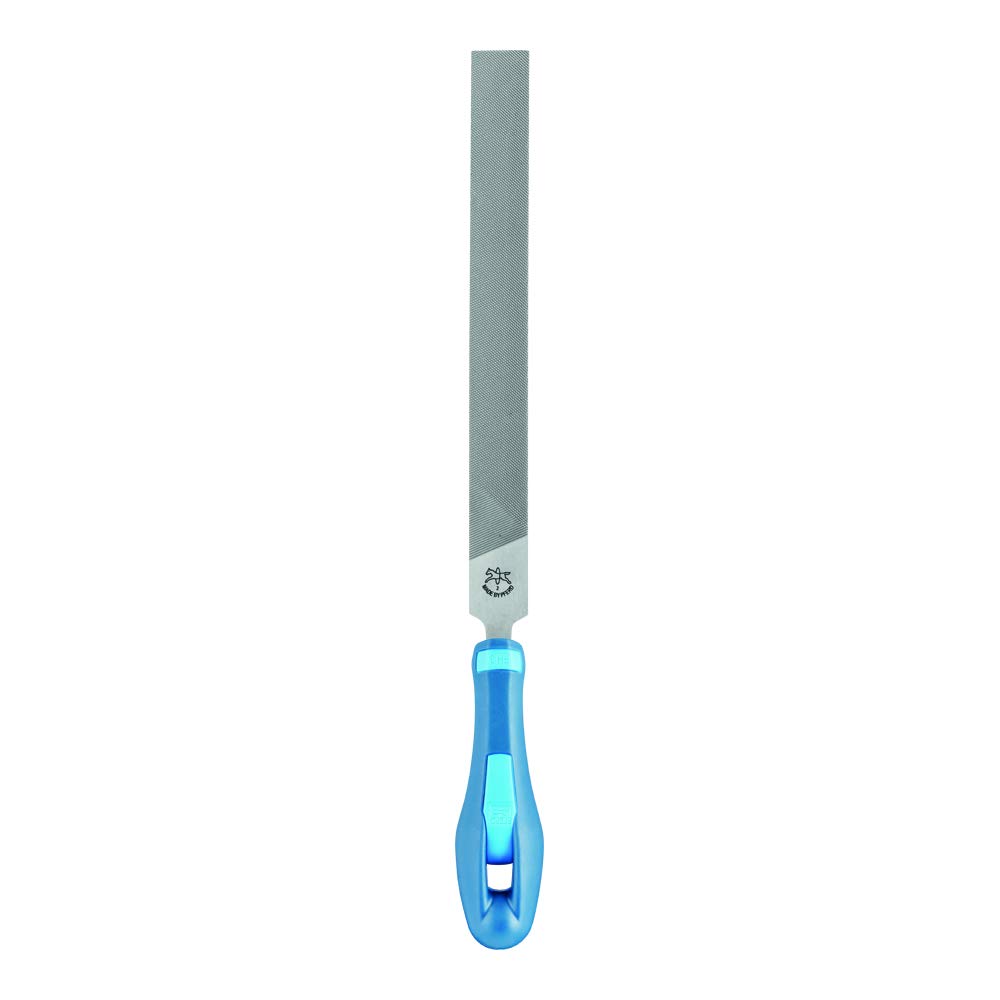 Pferd 11210157 Type of Cut 2 Hand File, Silver/Blue, 150 mm