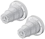 Black & Decker CHV1218/CHV1568 Vac VF08 Filter (2 Pack) for Dustbuster Vacs # 90510938-2pk