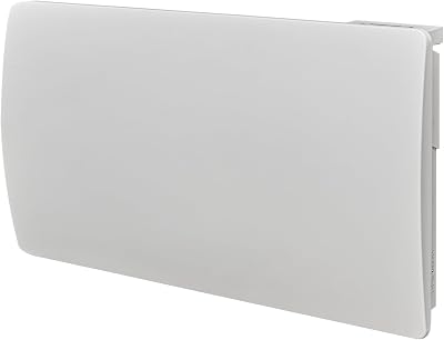 Adam Solis NDT-22B1 White Ceramic Core Electric Radiator 2000W Wall Mounted