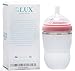 LUX Baby Bottle | Anti Colic / Anti-colic| Infant Bottles | Newborn | Silicone| Mimics Breastfeeding | Nursing | BPA Free | No Leaking| by LUX Baby Bottle ...(Green 8 oz)