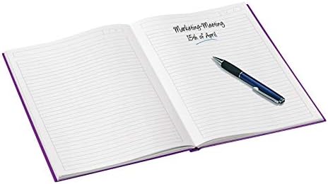 80 Fogli Carta 90 Gr Mq Wow Leitz Blocco Per Appunti A4 Con Copertina Rigida 46261136 A Quadretti Blu Carta Blocchi E Quaderni Blocchi Appunti Taccuini E Diari