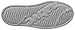 Native Shoes Unisex-Child Jefferson Block Slip-On, Pigeon Grey/Shell White, 13 M US Little Kid